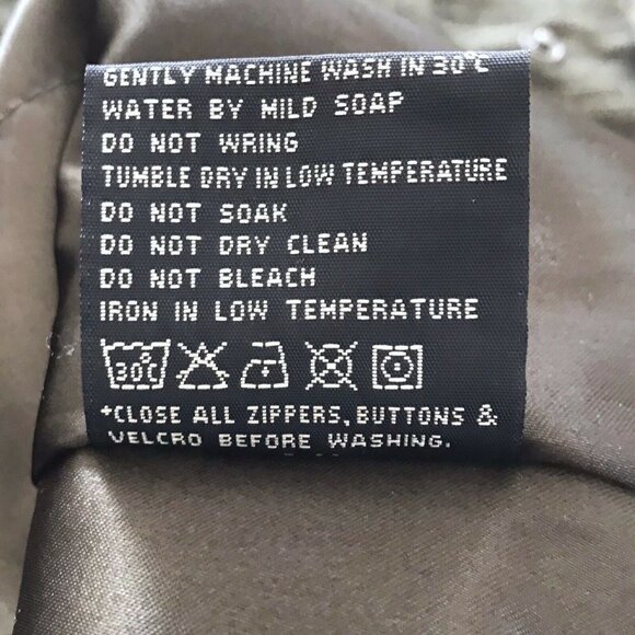 Kingsland Equestrian Green Long Trench Riding Coat XXL NWT - Picture 6 of 12